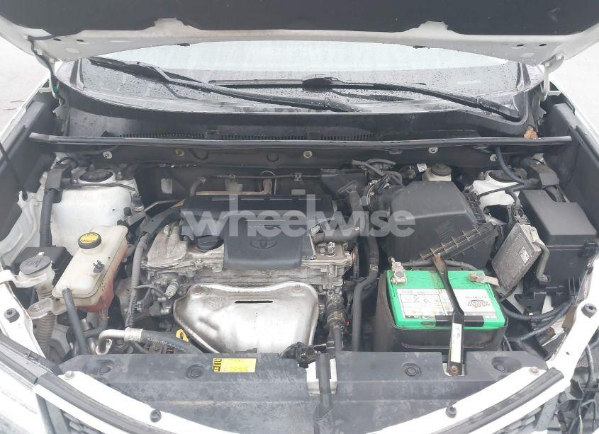 Photo 10 of 2015 Toyota Rav4 LIMITED (VIN 2T3DFREV7FW330554)