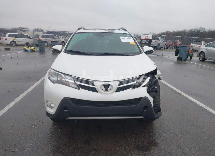Photo 13 of 2015 Toyota Rav4 LIMITED (VIN 2T3DFREV7FW330554)