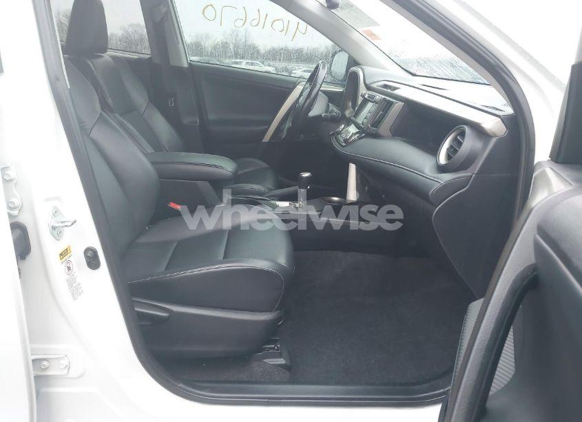 Photo 5 of 2015 Toyota Rav4 LIMITED (VIN 2T3DFREV7FW330554)