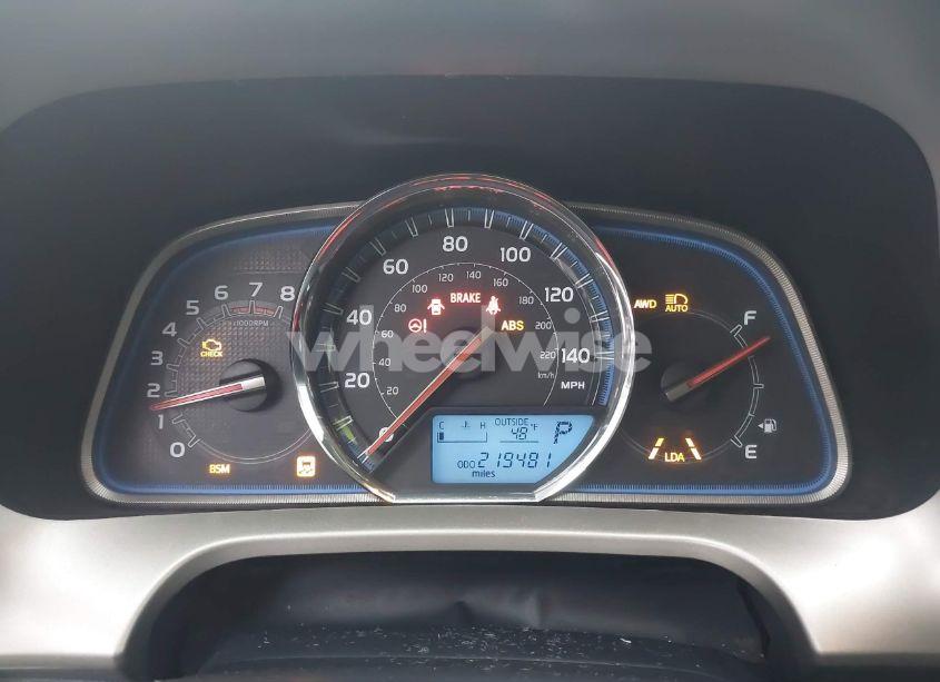 Photo 7 of 2015 Toyota Rav4 LIMITED (VIN 2T3DFREV7FW330554)