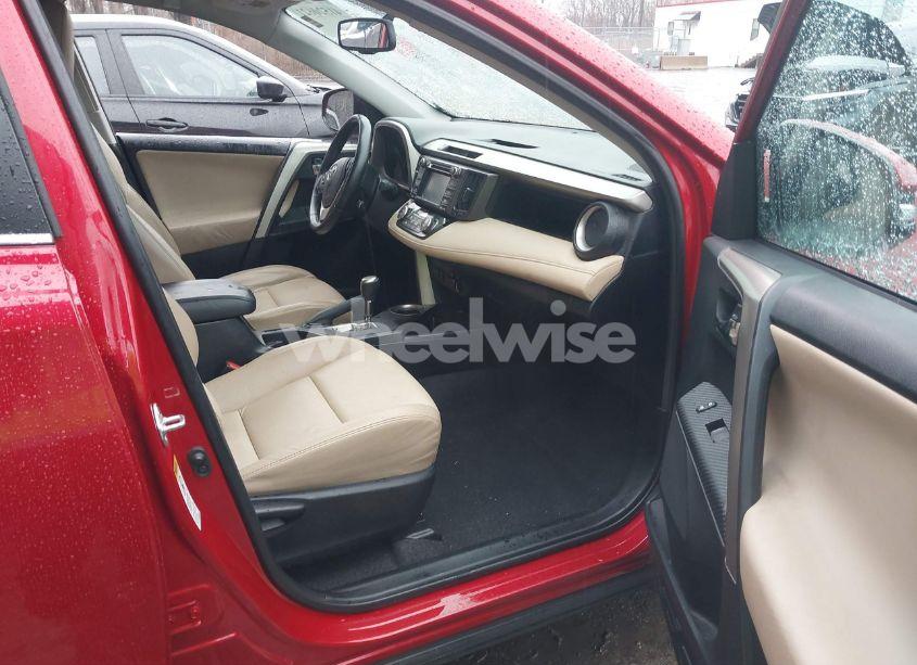 Photo 5 of 2015 Toyota Rav4 LIMITED (VIN 2T3DFREV7FW368382)