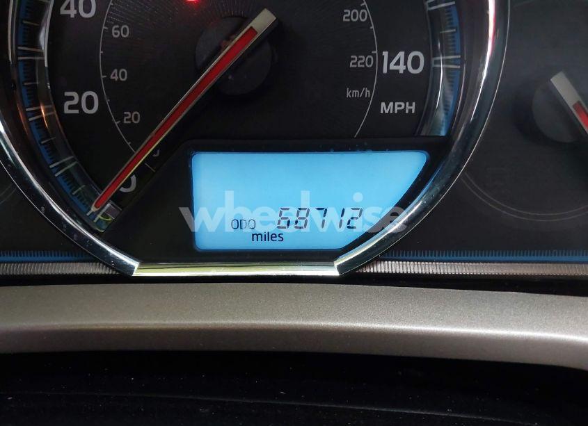 Photo 7 of 2015 Toyota Rav4 LIMITED (VIN 2T3DFREV7FW368382)