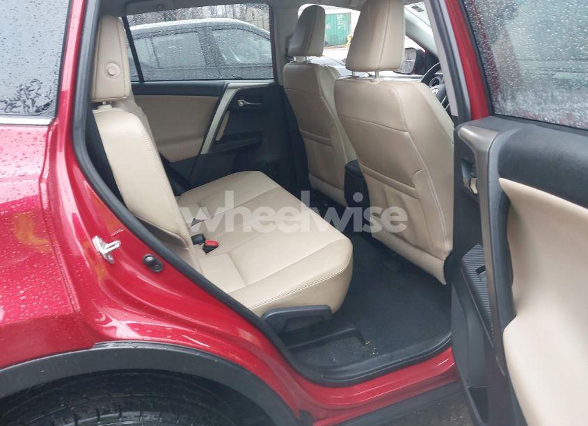 Photo 8 of 2015 Toyota Rav4 LIMITED (VIN 2T3DFREV7FW368382)