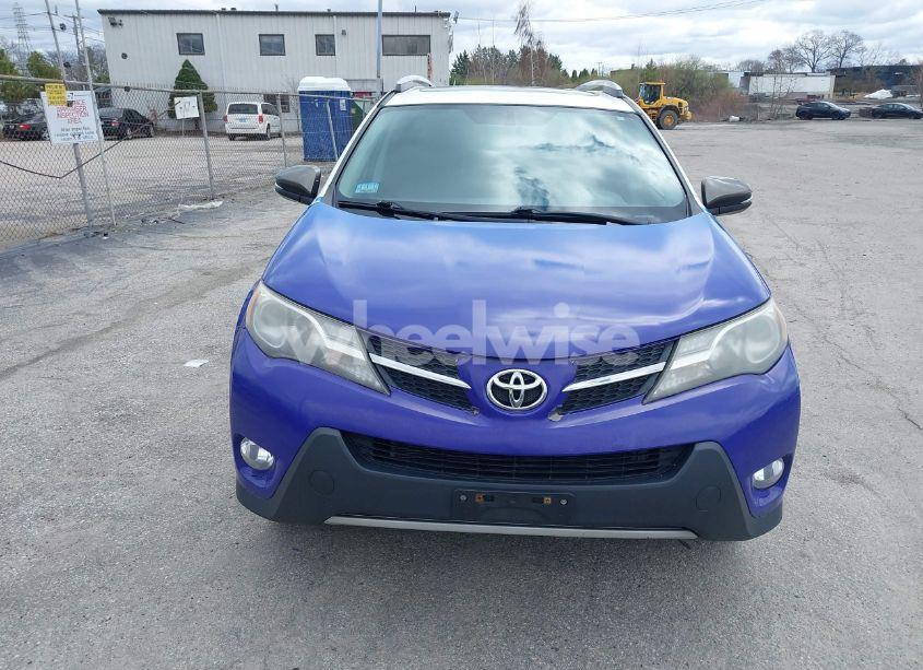 Photo 12 of 2015 Toyota Rav4 LIMITED (VIN 2T3DFREV7FW369970)