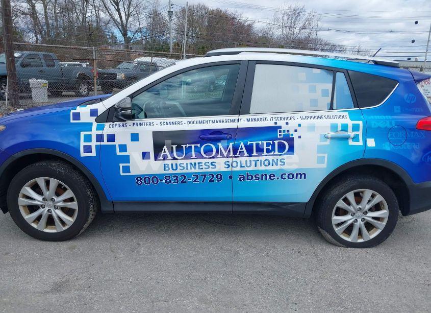 Photo 14 of 2015 Toyota Rav4 LIMITED (VIN 2T3DFREV7FW369970)