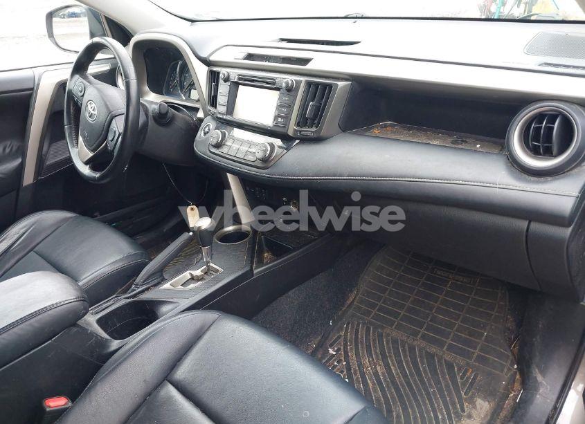 Photo 5 of 2015 Toyota Rav4 LIMITED (VIN 2T3DFREV7FW369970)