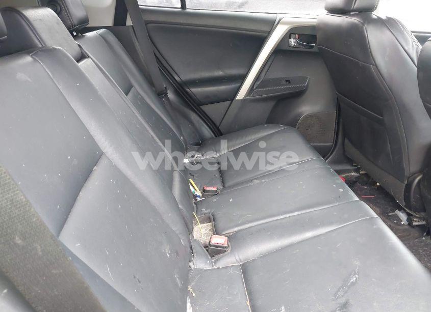 Photo 8 of 2015 Toyota Rav4 LIMITED (VIN 2T3DFREV7FW369970)