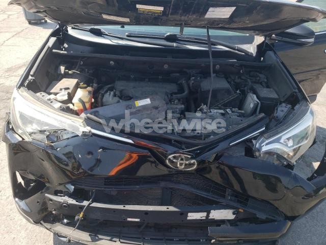 Photo 10 of 2016 TOYOTA RAV4 LIMITED (VIN 2T3DFREV7GW513101)