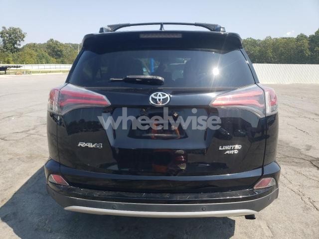 Photo 13 of 2016 TOYOTA RAV4 LIMITED (VIN 2T3DFREV7GW513101)