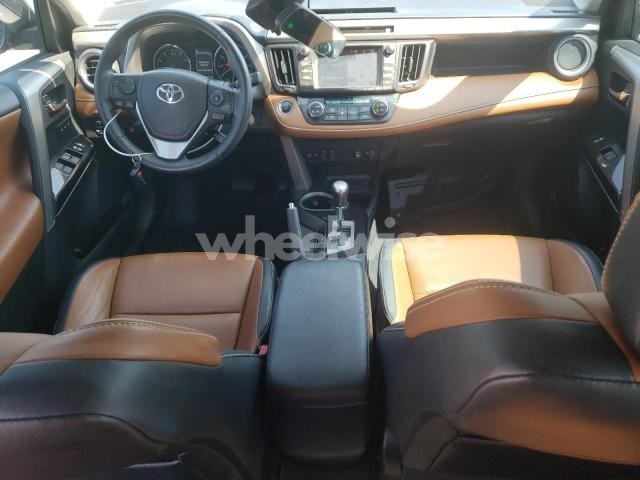 Photo 14 of 2016 TOYOTA RAV4 LIMITED (VIN 2T3DFREV7GW513101)