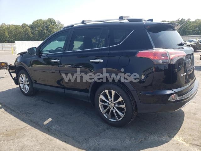 Photo 4 of 2016 TOYOTA RAV4 LIMITED (VIN 2T3DFREV7GW513101)