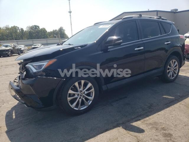 Photo 5 of 2016 TOYOTA RAV4 LIMITED (VIN 2T3DFREV7GW513101)