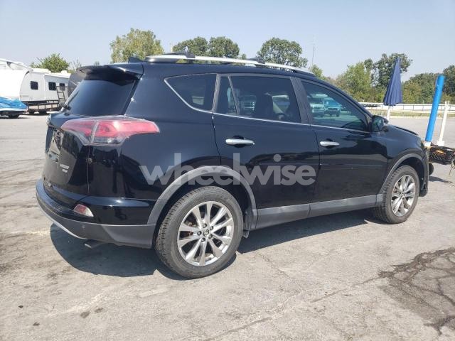 Photo 6 of 2016 TOYOTA RAV4 LIMITED (VIN 2T3DFREV7GW513101)