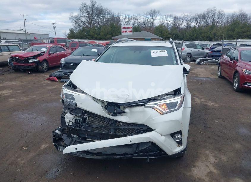 Photo 12 of 2017 Toyota Rav4 LIMITED/SE/PLATINUM (VIN 2T3DFREV7HW541675)