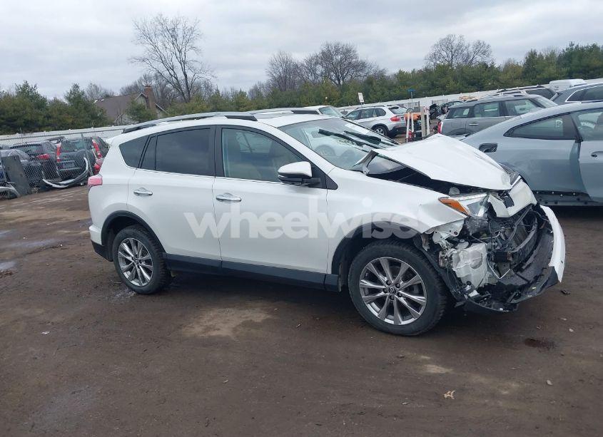 Photo 13 of 2017 Toyota Rav4 LIMITED/SE/PLATINUM (VIN 2T3DFREV7HW541675)