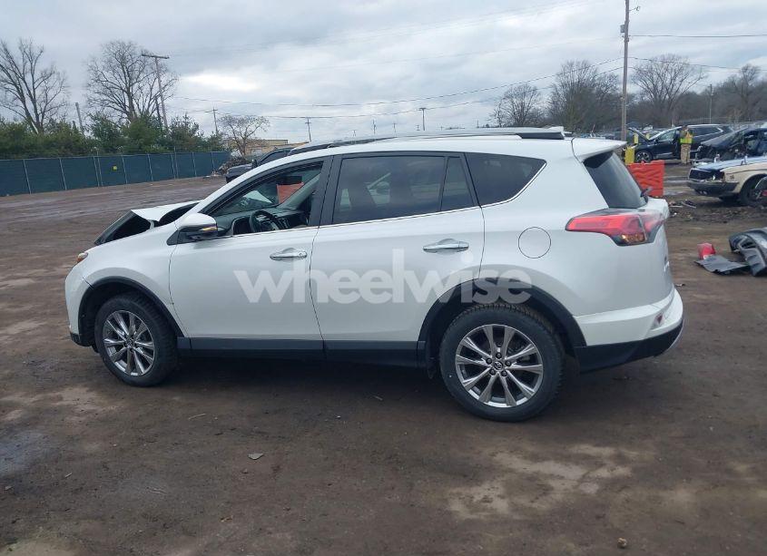 Photo 14 of 2017 Toyota Rav4 LIMITED/SE/PLATINUM (VIN 2T3DFREV7HW541675)