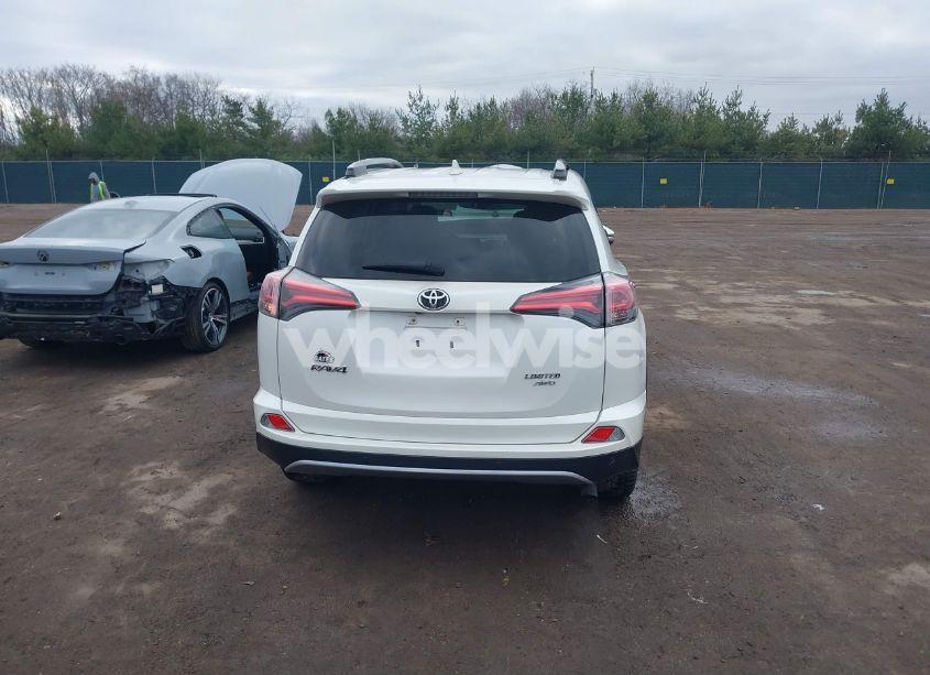 Photo 16 of 2017 Toyota Rav4 LIMITED/SE/PLATINUM (VIN 2T3DFREV7HW541675)