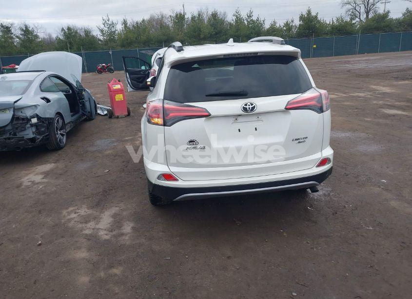 Photo 3 of 2017 Toyota Rav4 LIMITED/SE/PLATINUM (VIN 2T3DFREV7HW541675)