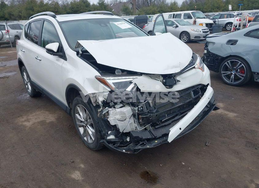 Photo 6 of 2017 Toyota Rav4 LIMITED/SE/PLATINUM (VIN 2T3DFREV7HW541675)