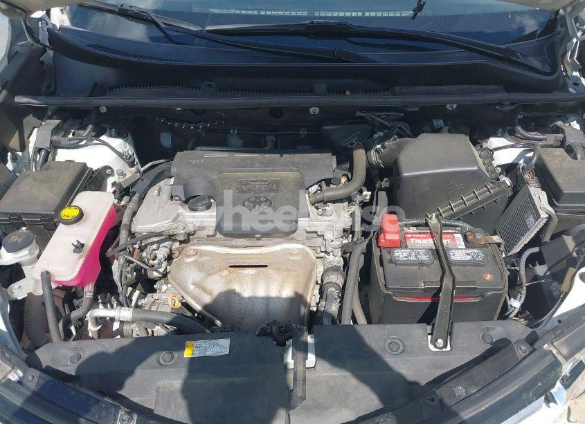 Photo 10 of 2017 Toyota Rav4 LIMITED (VIN 2T3DFREV7HW665610)