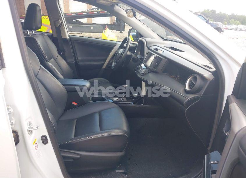 Photo 5 of 2017 Toyota Rav4 LIMITED (VIN 2T3DFREV7HW665610)