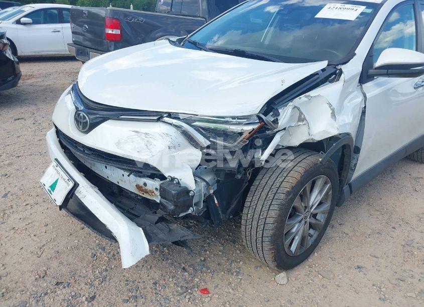 Photo 6 of 2017 Toyota Rav4 LIMITED (VIN 2T3DFREV7HW665610)