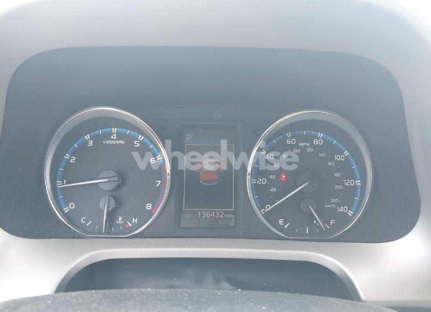 Photo 7 of 2017 Toyota Rav4 LIMITED (VIN 2T3DFREV7HW665610)