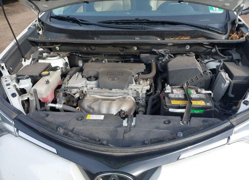 Photo 10 of 2018 Toyota Rav4 LIMITED/SE/PLATINUM (VIN 2T3DFREV7JW727058)