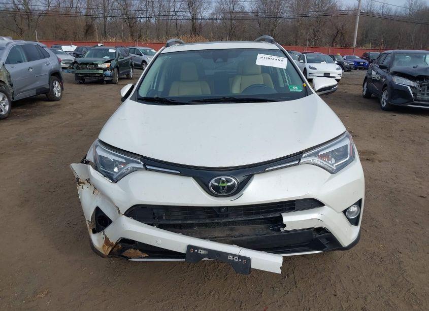 Photo 12 of 2018 Toyota Rav4 LIMITED/SE/PLATINUM (VIN 2T3DFREV7JW727058)