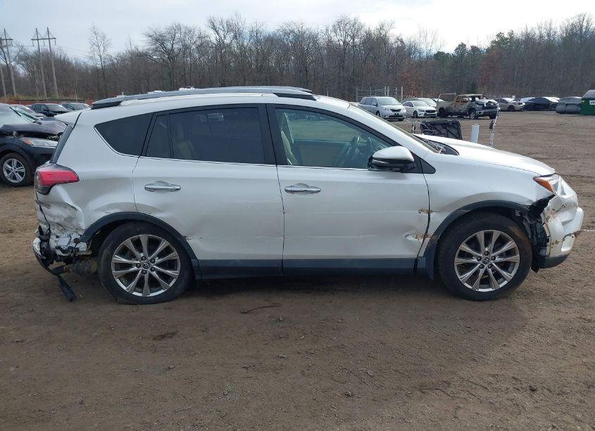 Photo 13 of 2018 Toyota Rav4 LIMITED/SE/PLATINUM (VIN 2T3DFREV7JW727058)