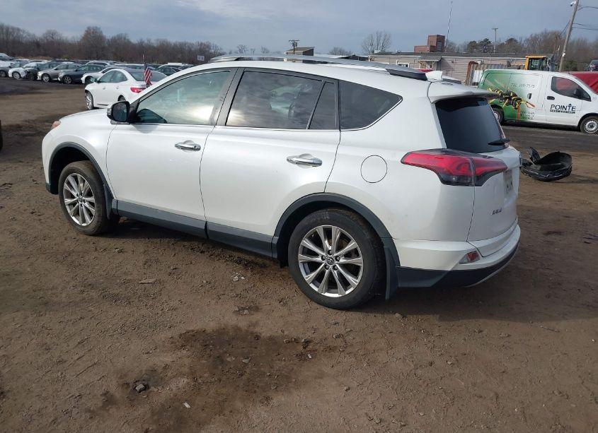 Photo 3 of 2018 Toyota Rav4 LIMITED/SE/PLATINUM (VIN 2T3DFREV7JW727058)