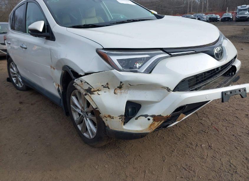 Photo 6 of 2018 Toyota Rav4 LIMITED/SE/PLATINUM (VIN 2T3DFREV7JW727058)