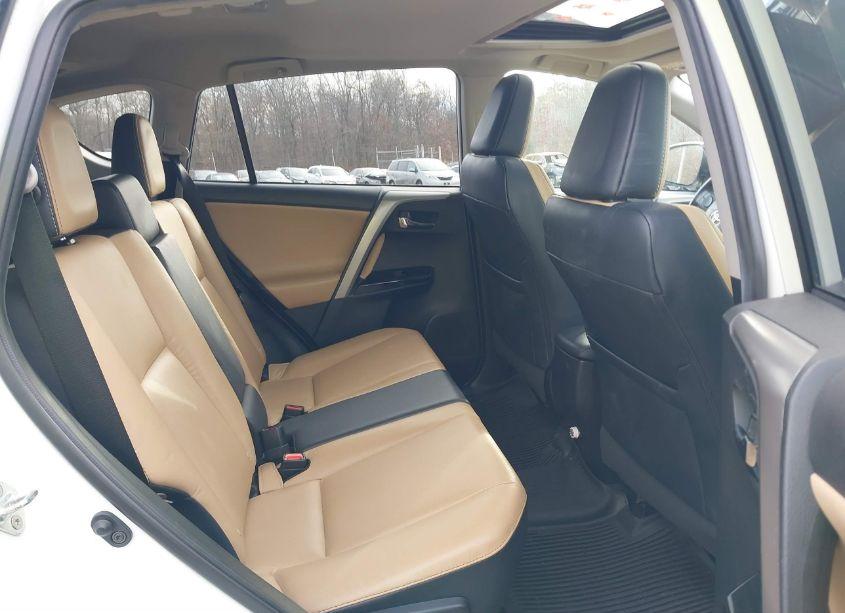 Photo 8 of 2018 Toyota Rav4 LIMITED/SE/PLATINUM (VIN 2T3DFREV7JW727058)