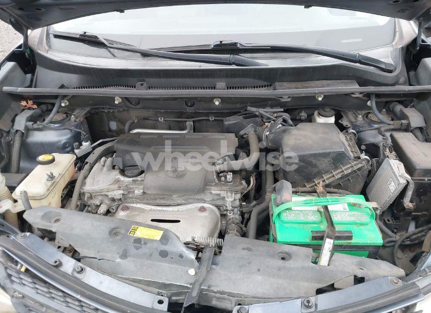 Photo 10 of 2013 Toyota Rav4 LIMITED (VIN 2T3DFREV8DW018868)