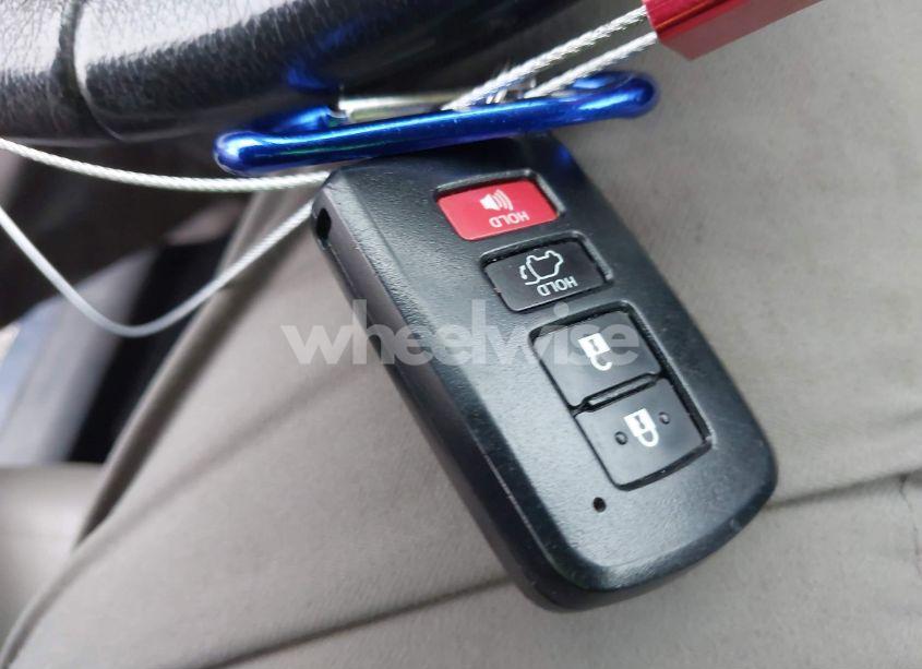 Photo 11 of 2013 Toyota Rav4 LIMITED (VIN 2T3DFREV8DW018868)