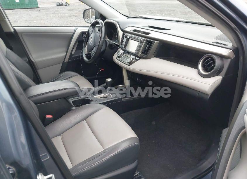 Photo 5 of 2013 Toyota Rav4 LIMITED (VIN 2T3DFREV8DW018868)