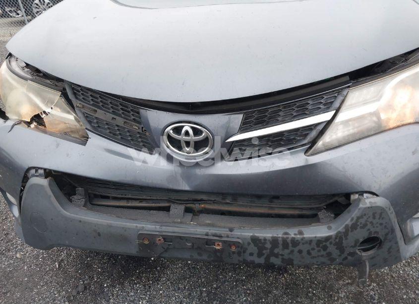 Photo 6 of 2013 Toyota Rav4 LIMITED (VIN 2T3DFREV8DW018868)