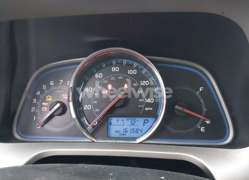 Photo 7 of 2013 Toyota Rav4 LIMITED (VIN 2T3DFREV8DW018868)