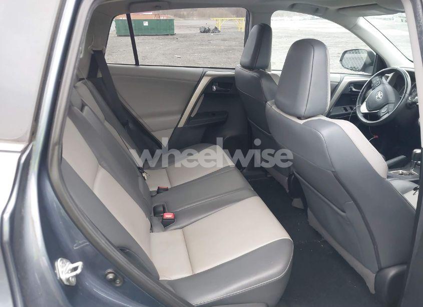 Photo 8 of 2013 Toyota Rav4 LIMITED (VIN 2T3DFREV8DW018868)