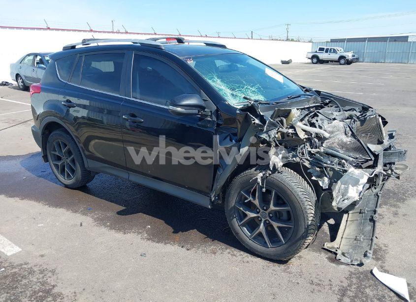 2013 Toyota Rav4 LIMITED (VIN 2T3DFREV8DW042409) main photo