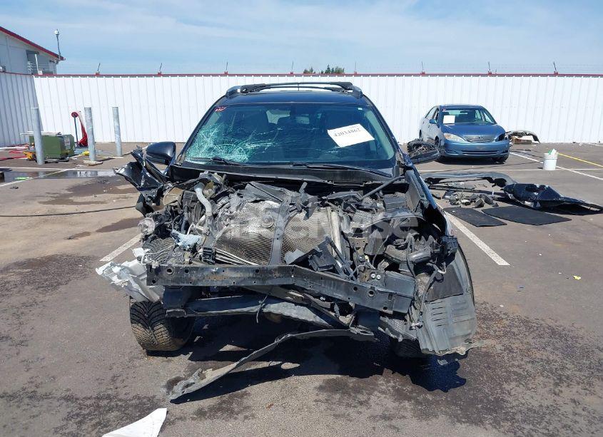 Photo 13 of 2013 Toyota Rav4 LIMITED (VIN 2T3DFREV8DW042409)