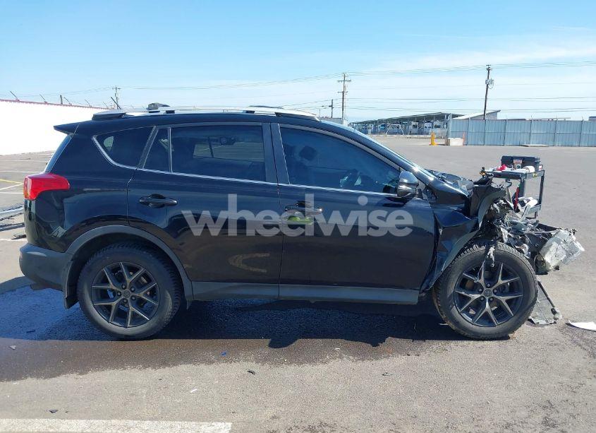 Photo 14 of 2013 Toyota Rav4 LIMITED (VIN 2T3DFREV8DW042409)