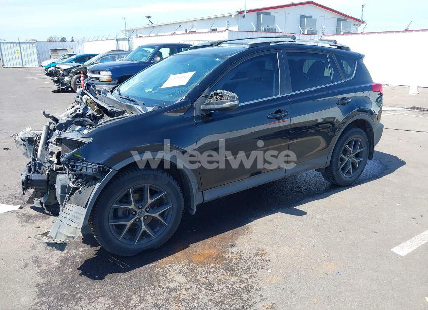 Photo 2 of 2013 Toyota Rav4 LIMITED (VIN 2T3DFREV8DW042409)