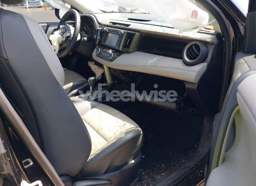 Photo 5 of 2013 Toyota Rav4 LIMITED (VIN 2T3DFREV8DW042409)