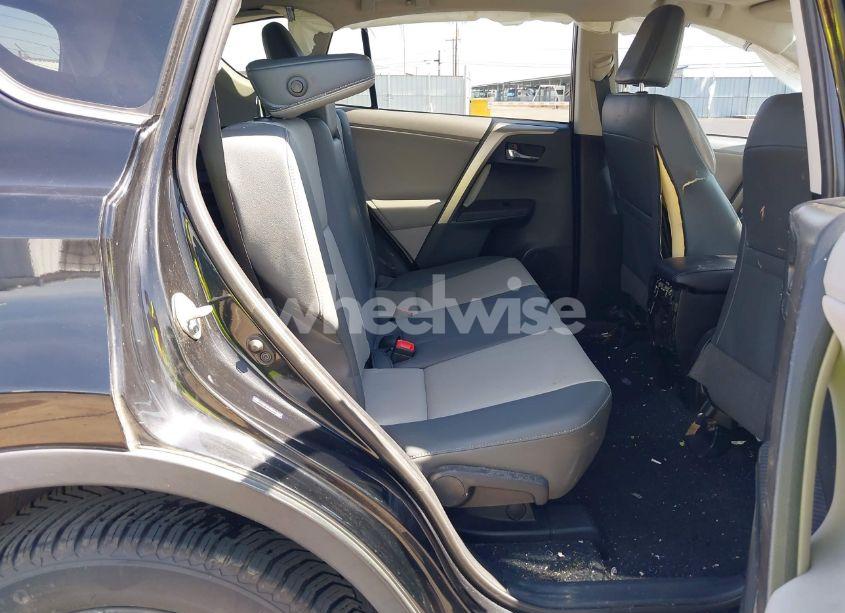 Photo 8 of 2013 Toyota Rav4 LIMITED (VIN 2T3DFREV8DW042409)