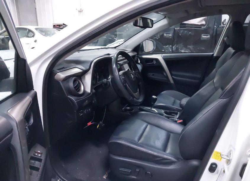 Photo 5 of 2013 Toyota Rav4 LIMITED (VIN 2T3DFREV8DW064555)