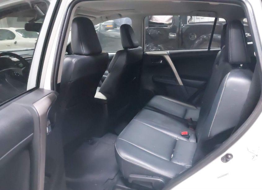 Photo 8 of 2013 Toyota Rav4 LIMITED (VIN 2T3DFREV8DW064555)