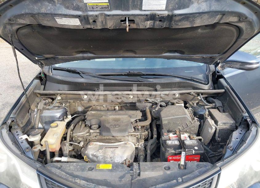 Photo 10 of 2013 Toyota Rav4 LIMITED (VIN 2T3DFREV8DW070338)