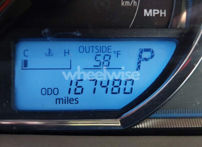 Photo 15 of 2013 Toyota Rav4 LIMITED (VIN 2T3DFREV8DW070338)