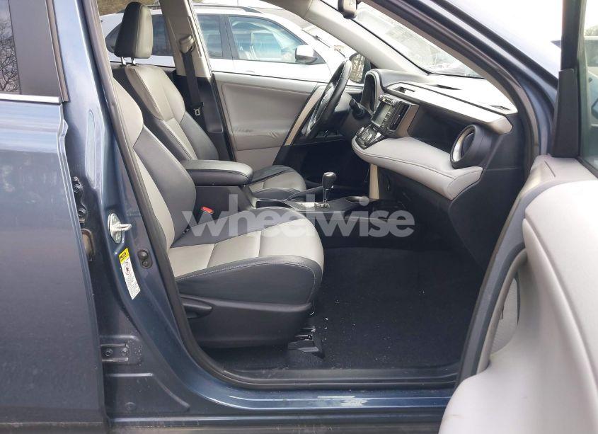 Photo 5 of 2013 Toyota Rav4 LIMITED (VIN 2T3DFREV8DW070338)